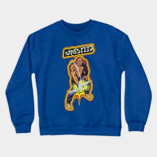 Dr. Steel Crewneck Sweatshirt